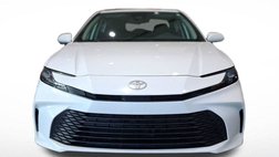 2025 Toyota Camry Hybrid LE