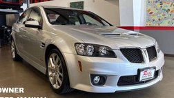 2009 Pontiac G8 GXP