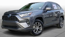 2024 Toyota RAV4 Hybrid XLE Premium