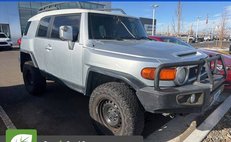2007 Toyota FJ Cruiser Base
