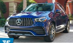 2022 Mercedes-Benz GLE-Class AMG GLE 53