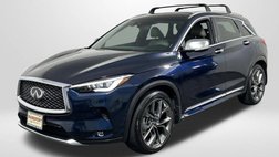 2024 Infiniti QX50 Autograph