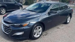 2020 Chevrolet Malibu LS Fleet