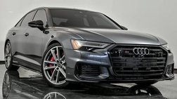2020 Audi S6 2.9T quattro Prestige