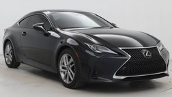 2022 Lexus RC 350 Base