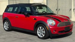 2009 MINI Cooper Clubman Base