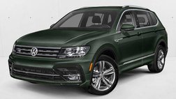 2019 Volkswagen Tiguan SEL R-Line Jet-Black