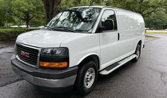 2024 GMC Savana 2500