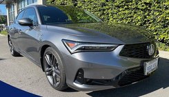 2025 Acura Integra w/Tech w/A-SPEC