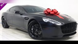 2016 Aston Martin Rapide S Base