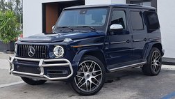 2020 Mercedes-Benz G-Class AMG G 63