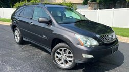 2009 Lexus RX 350 Base