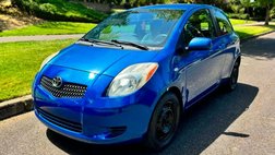 2008 Toyota Yaris S