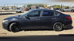 2016 Nissan Altima 2.5 SR