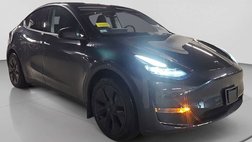 2025 Tesla Model Y Long Range