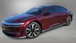 2023 Lucid Air Pure