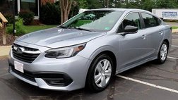 2020 Subaru Legacy Base