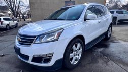 2016 Chevrolet Traverse LT