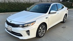 2018 Kia Optima S
