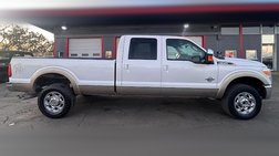 2012 Ford Super Duty F-350 Lariat