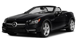 2016 Mercedes-Benz SLK-Class SLK 300