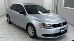 2011 Volkswagen Jetta S