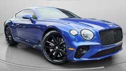 2024 Bentley Continental V8 A AWD