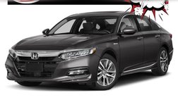 2019 Honda Accord Hybrid EX-L