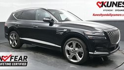 2024 Genesis GV80 3.5T