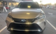 2022 Toyota Venza XLE