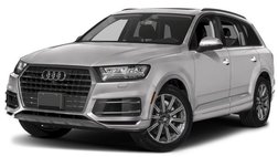 2018 Audi Q7 3.0T quattro Prestige
