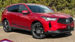 2023 Acura RDX SH-AWD w/A-SPEC