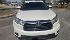 2014 Toyota Highlander XLE