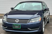 2014 Volkswagen Passat 1.8T SE
