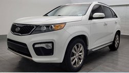 2013 Kia Sorento SX
