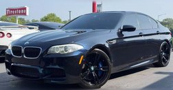 2013 BMW M5 Base