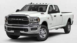 2022 Ram Ram Pickup 2500 Tradesman