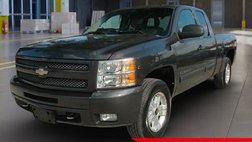 2010 Chevrolet Silverado 1500 LT