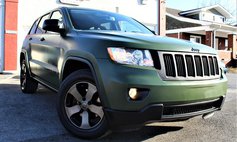 2012 Jeep Grand Cherokee Laredo