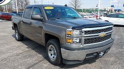 2015 Chevrolet Silverado 1500 LS