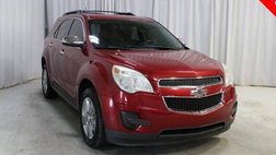 2014 Chevrolet Equinox LT