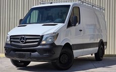 2016 Mercedes-Benz Sprinter Cargo 2500 144 WB Cargo Van