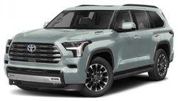 2026 Toyota Sequoia Limited
