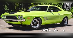 1972 Dodge Challenger 