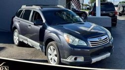 2011 Subaru Outback 2.5i Premium