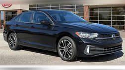 2022 Volkswagen Jetta Sport