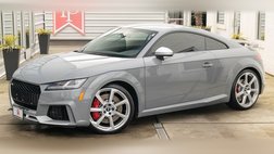 2018 Audi TT RS 2.5T quattro
