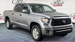 2020 Toyota Tundra SR5