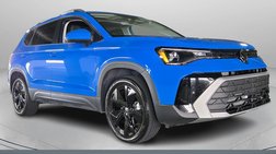 2025 Volkswagen Taos SE