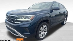 2020 Volkswagen Atlas Cross Sport SEL